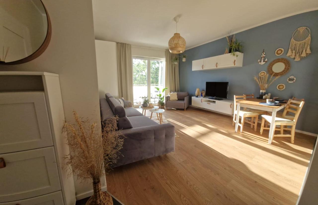 Apartament Ilawianka Iława Exteriér fotografie