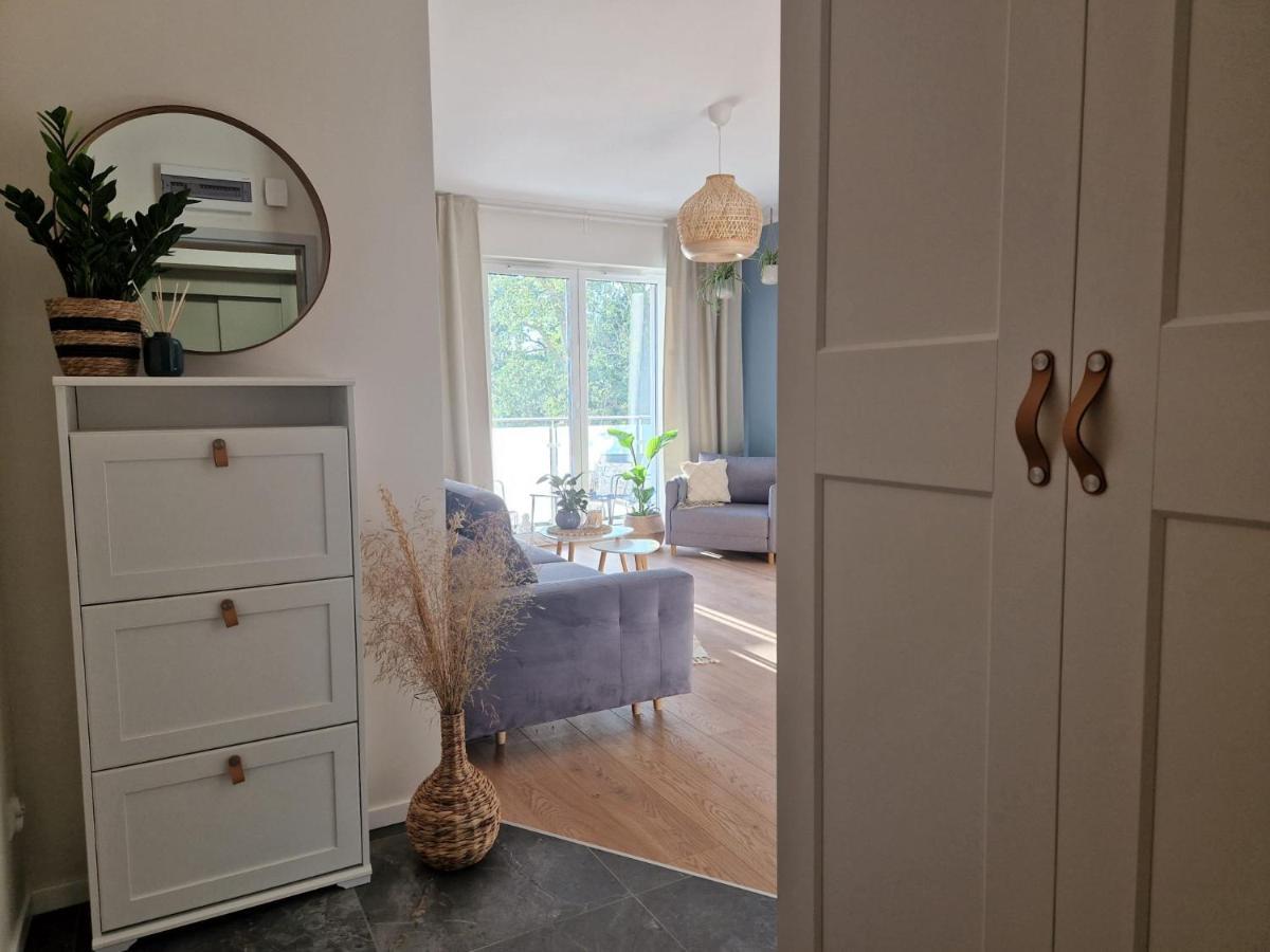 Apartament Ilawianka Iława Exteriér fotografie