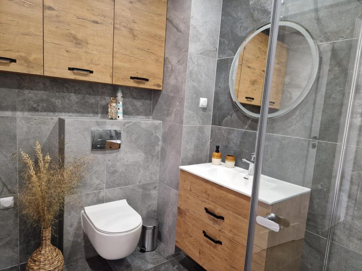 Apartament Ilawianka Iława Exteriér fotografie