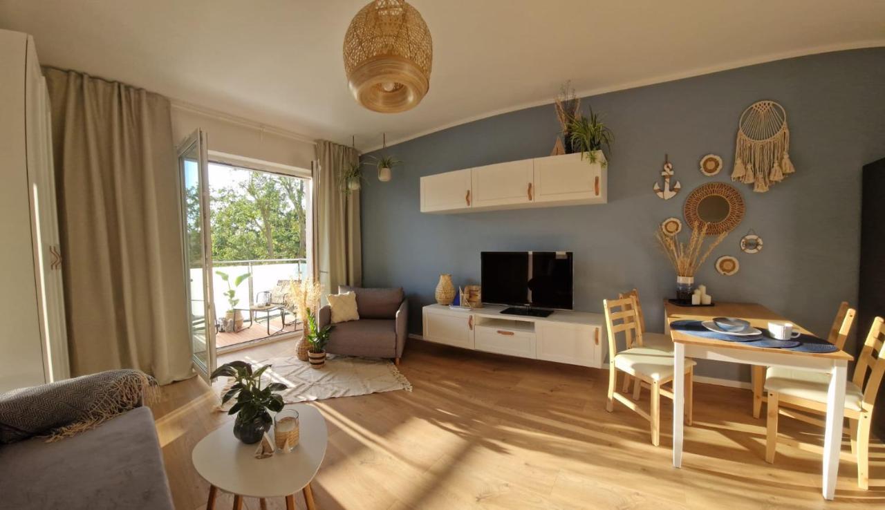 Apartament Ilawianka Iława Exteriér fotografie