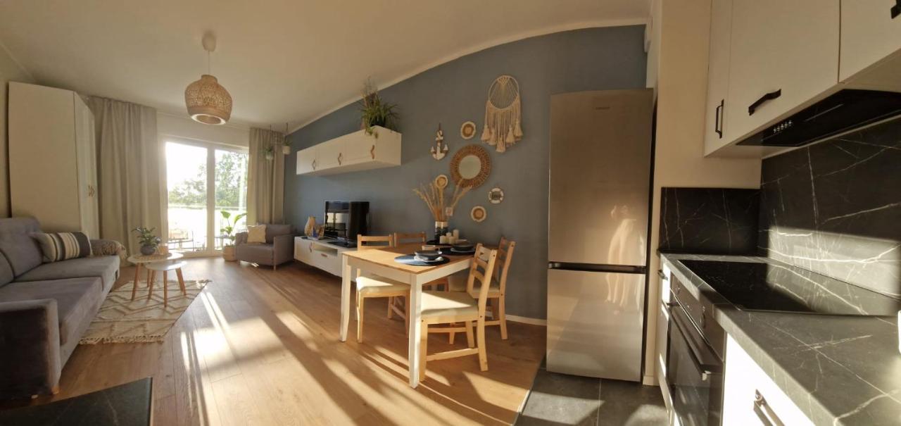 Apartament Ilawianka Iława Exteriér fotografie