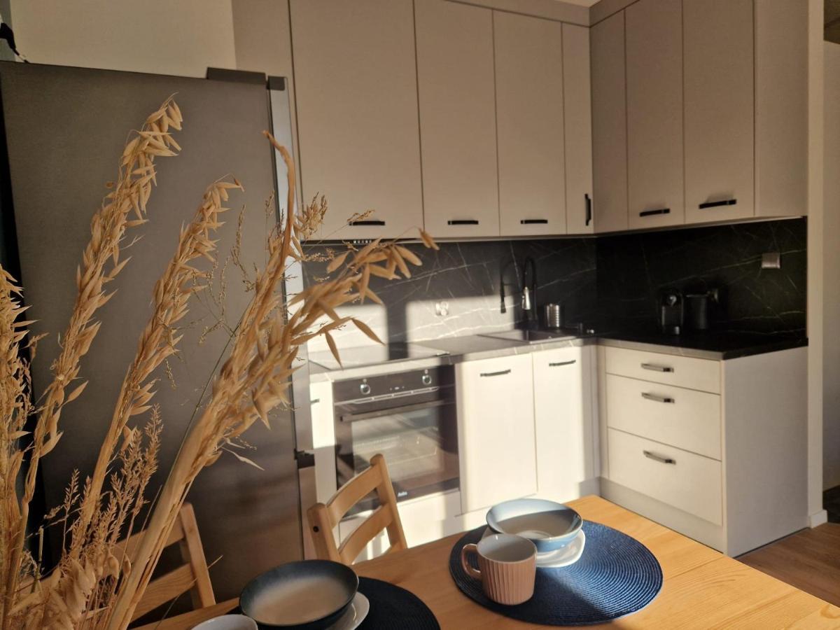 Apartament Ilawianka Iława Exteriér fotografie