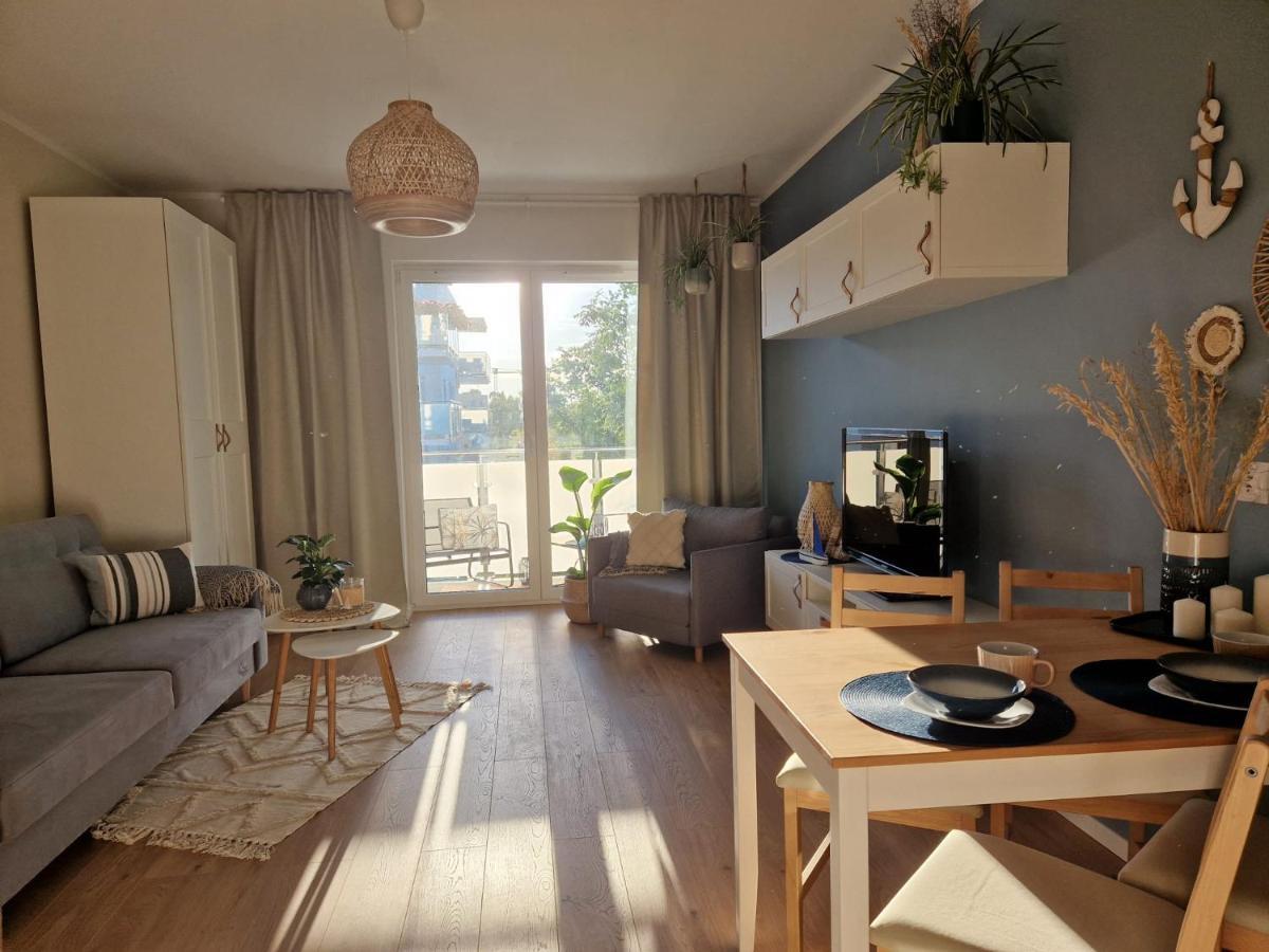 Apartament Ilawianka Iława Exteriér fotografie